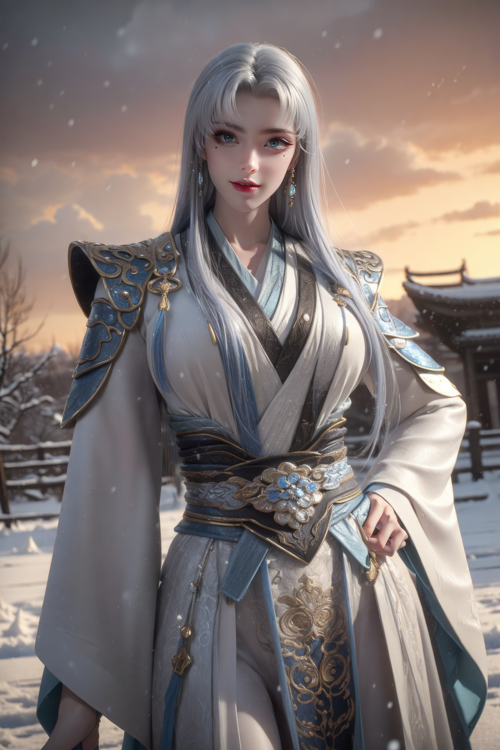 疲惫