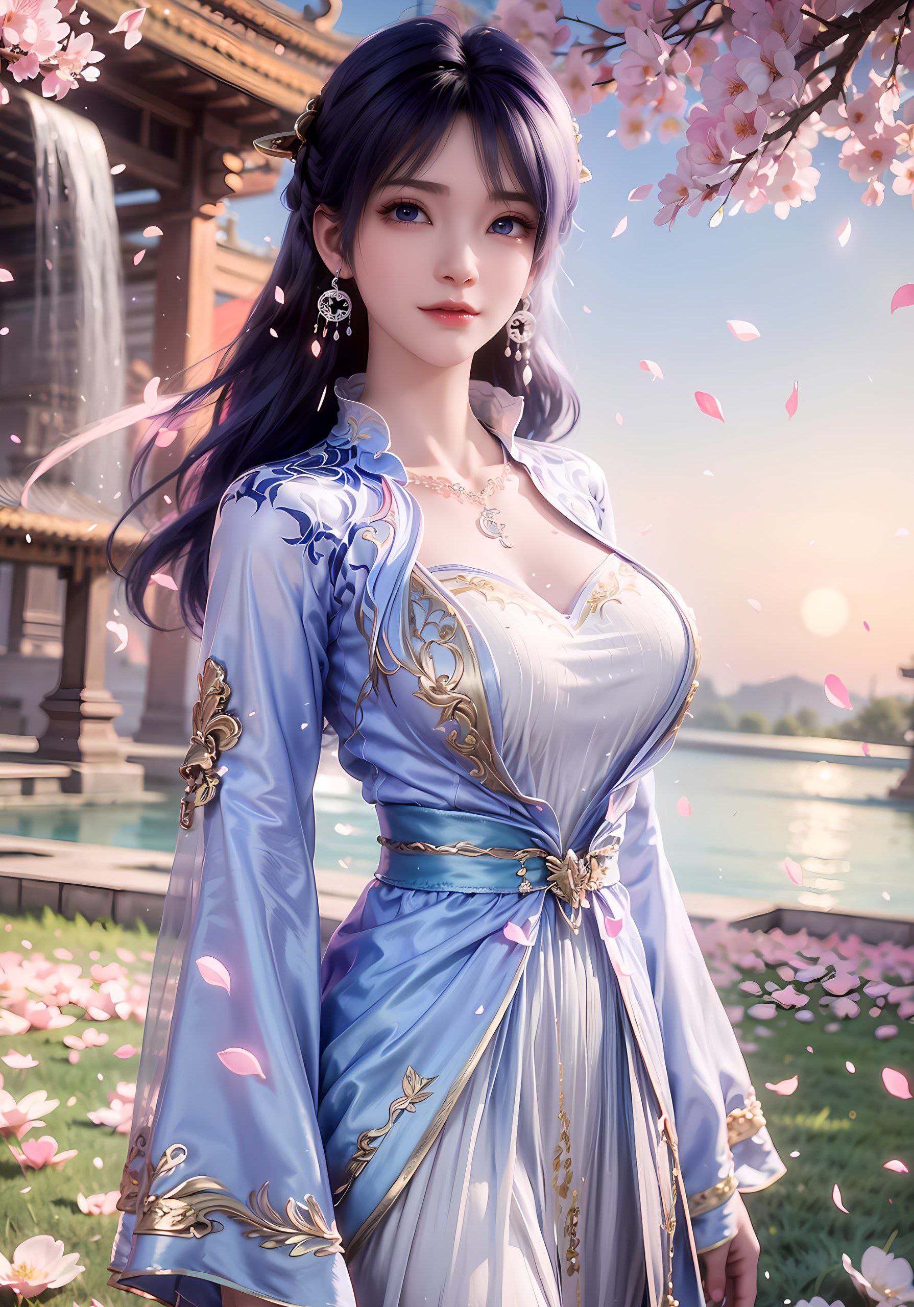 专业的主播
