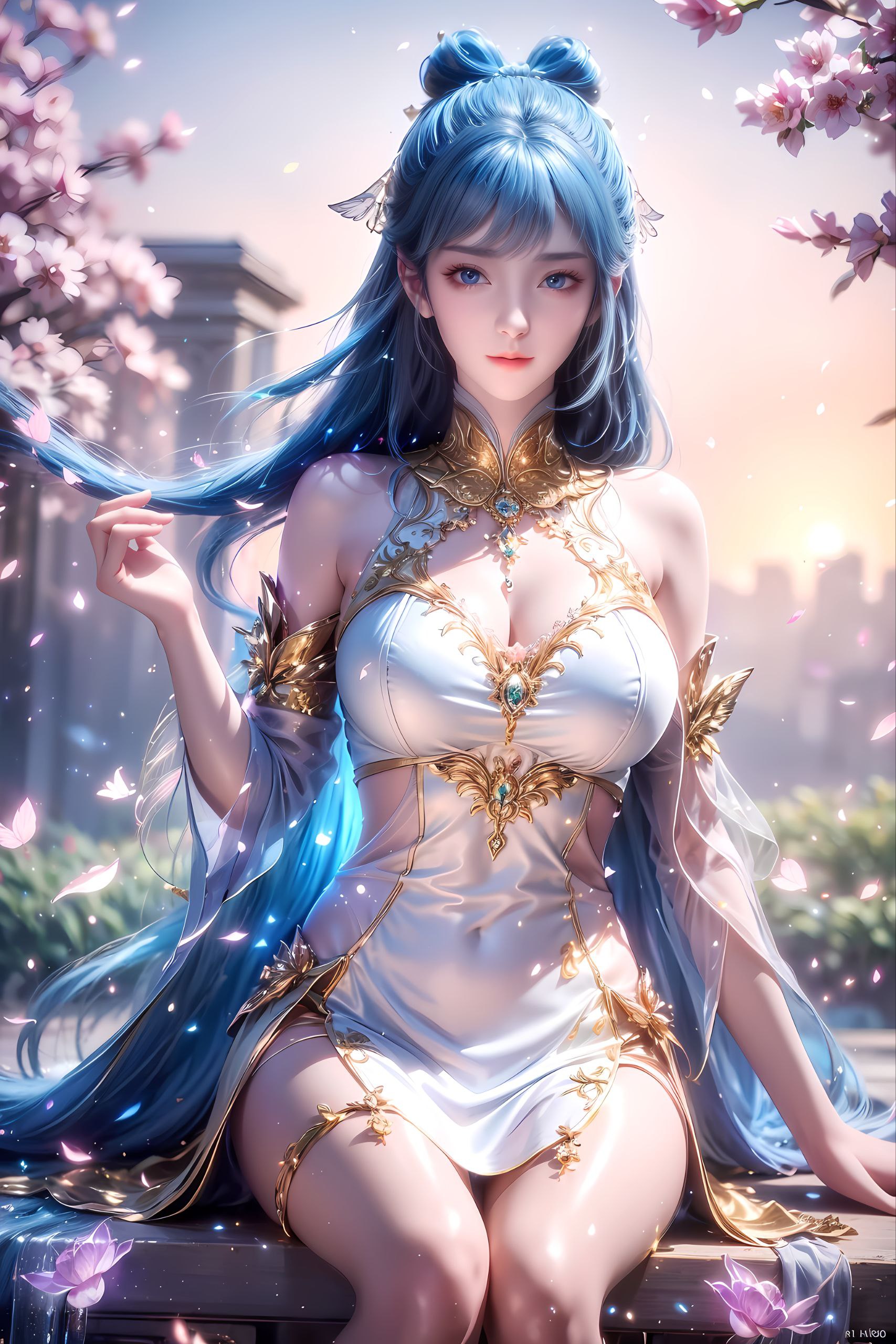 还叫社区：＊经济活动也成为了不可忽视的一部分＊