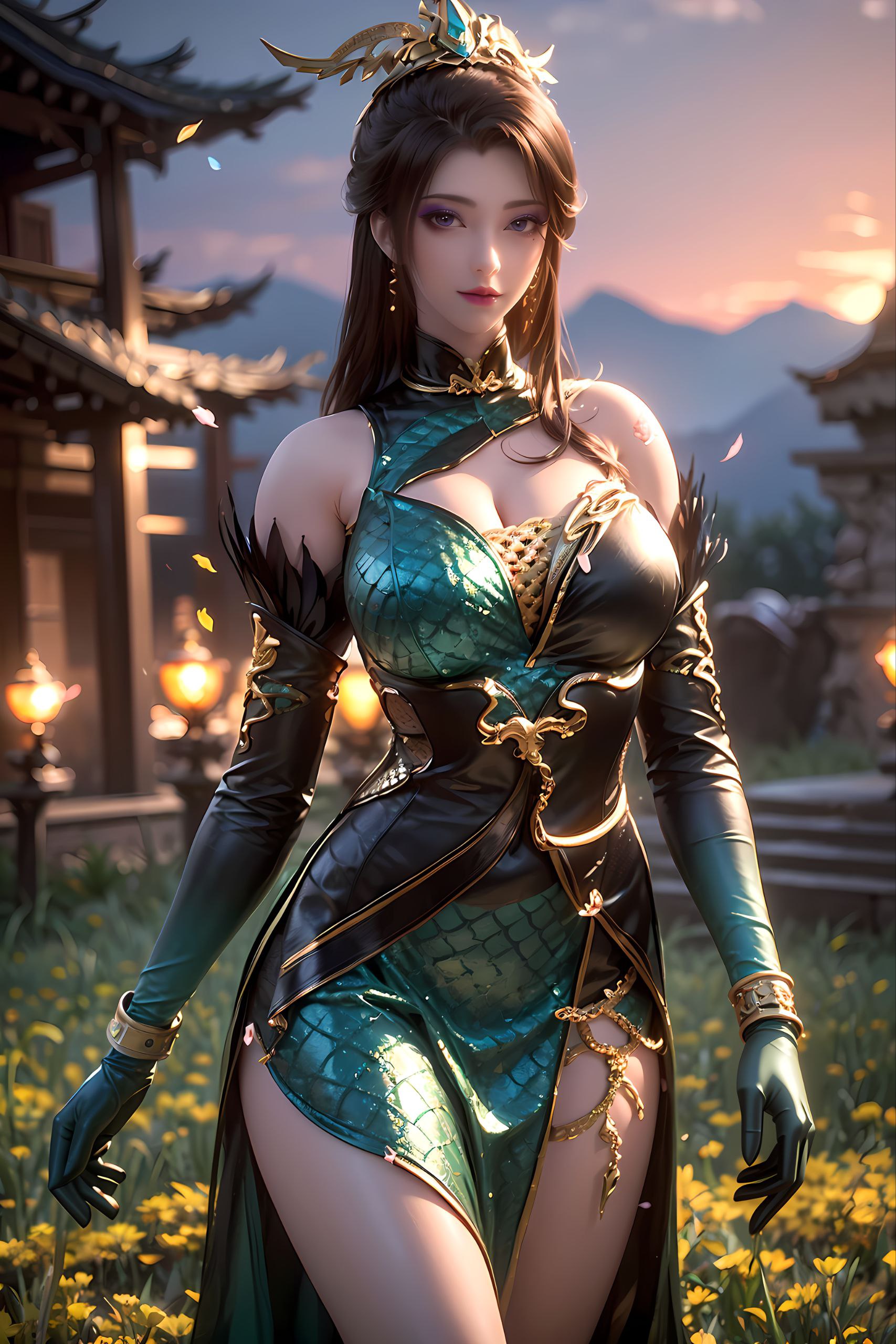 磁力蜘蛛也
