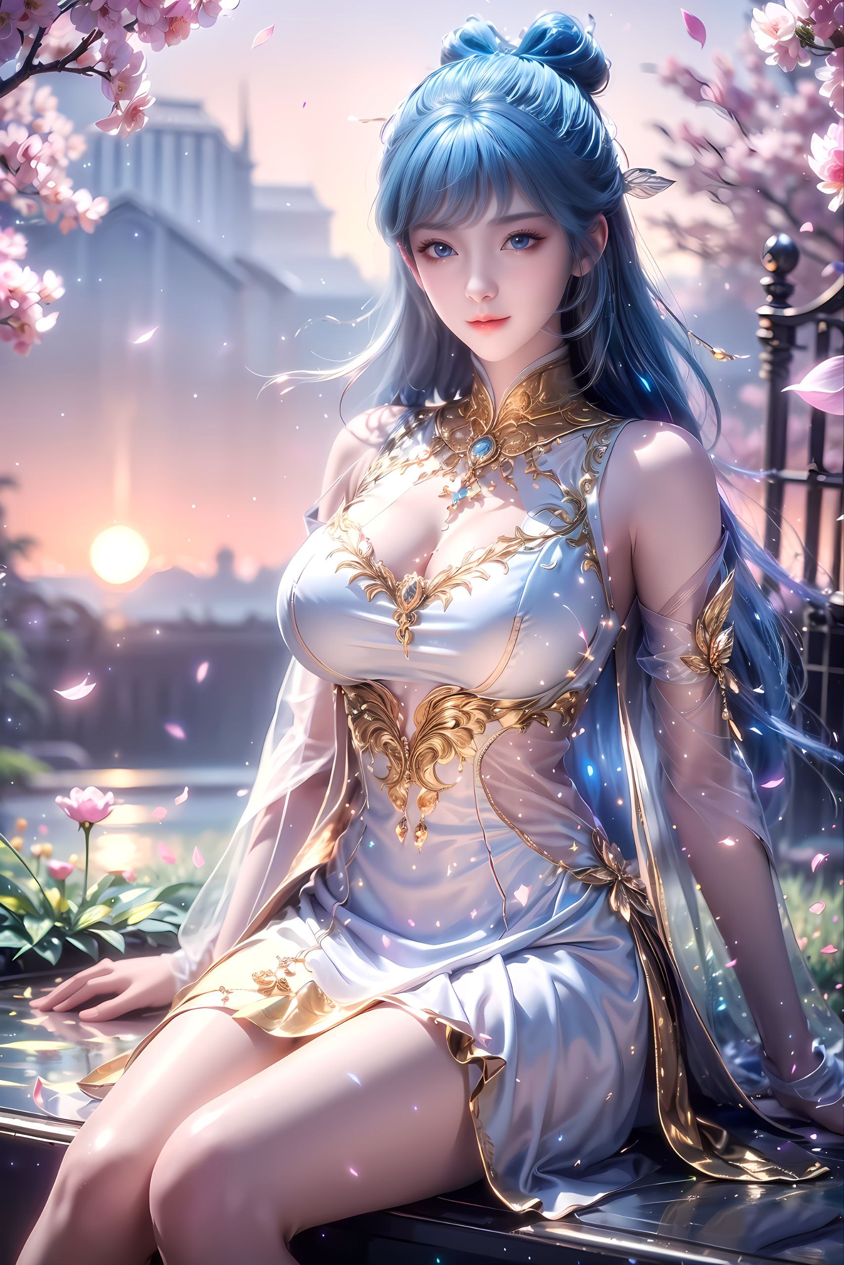 带来的愉悦