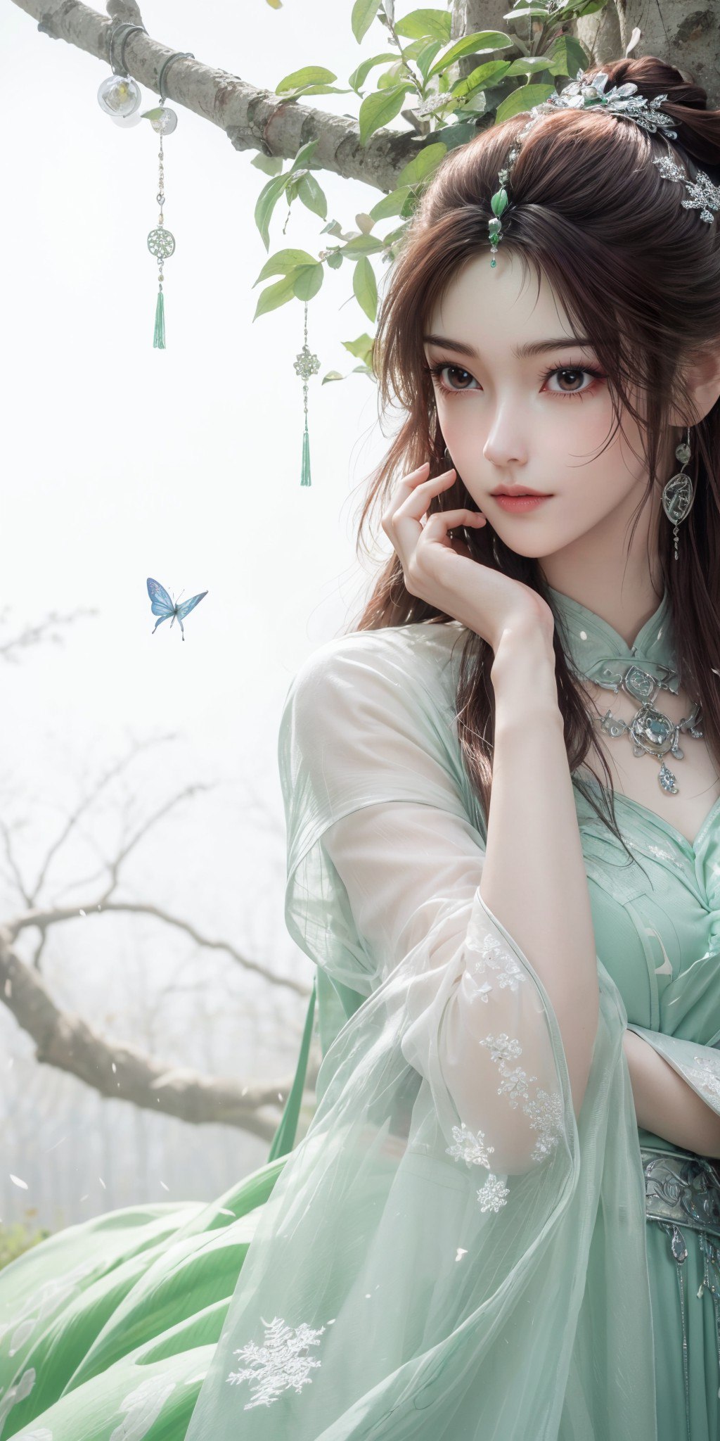 繁杂与混乱