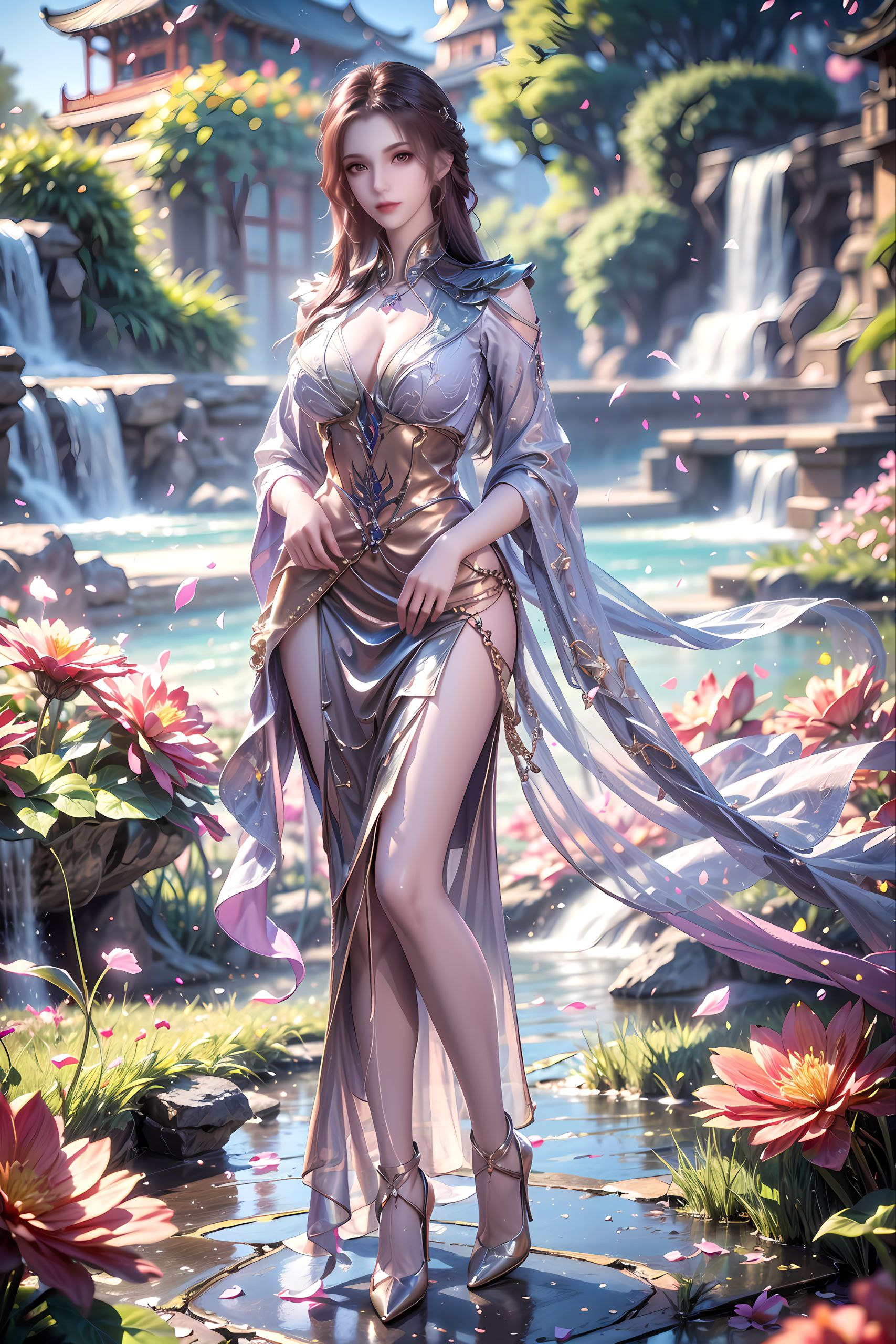 与传统的H